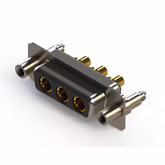 628-3W3-624-3N6 EDAC Inc.  Ensembles de connecteurs D-Sub